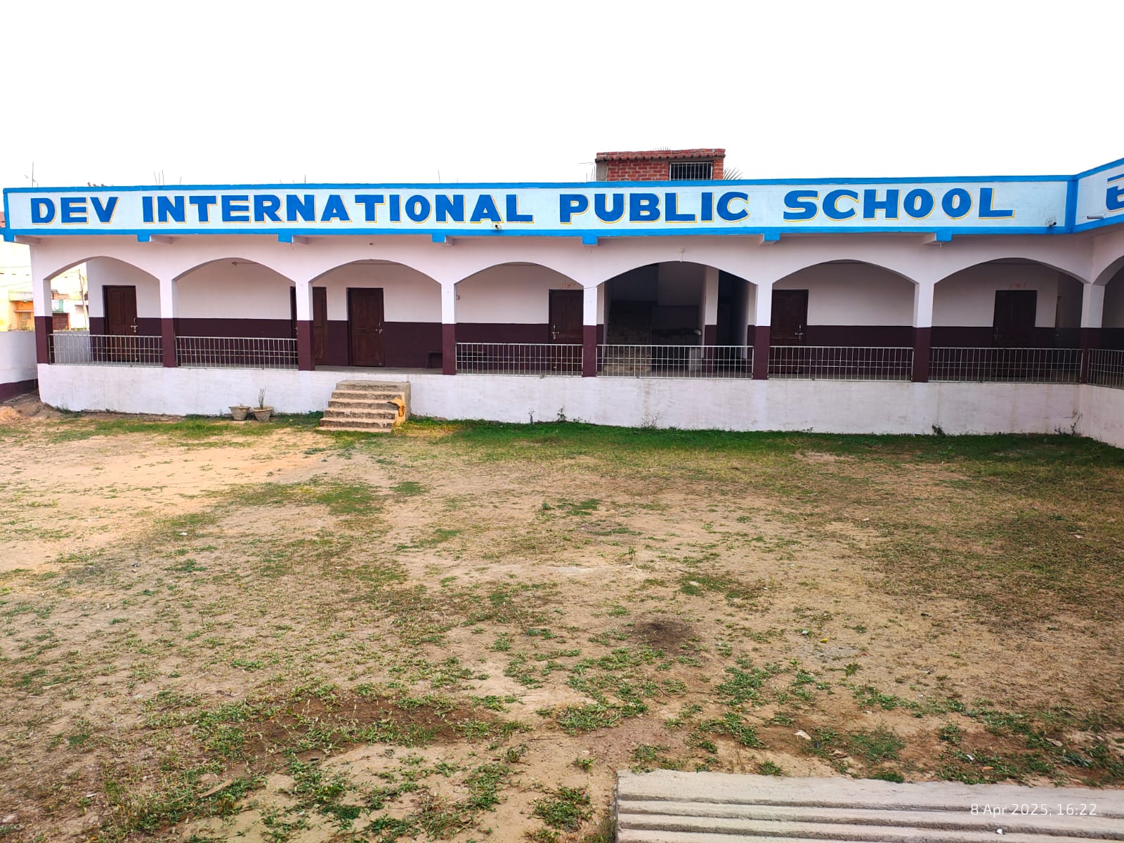 DIPS School Building
